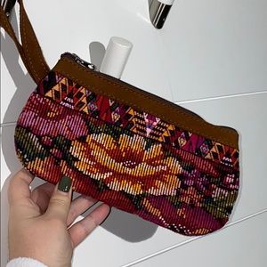 Nena & Co Clutch OOAK